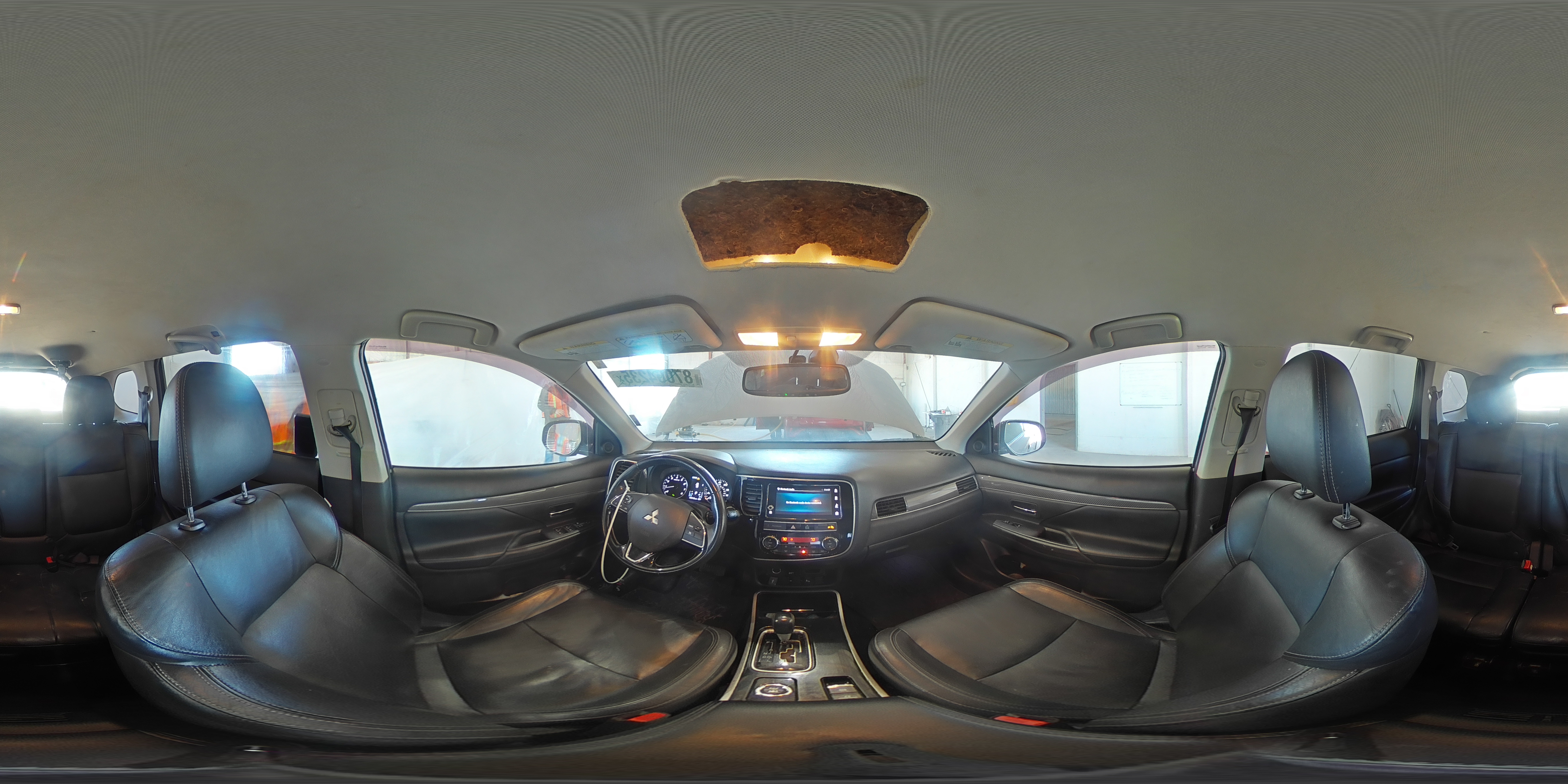 2019 Mitsubishi Outlander Se VIN: JA4AZ3A39KZ018459 Lot: 87064235