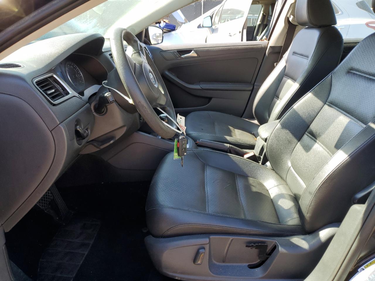 2014 Volkswagen Jetta Se VIN: 3VWD17AJ3EM424319 Lot: 85116815