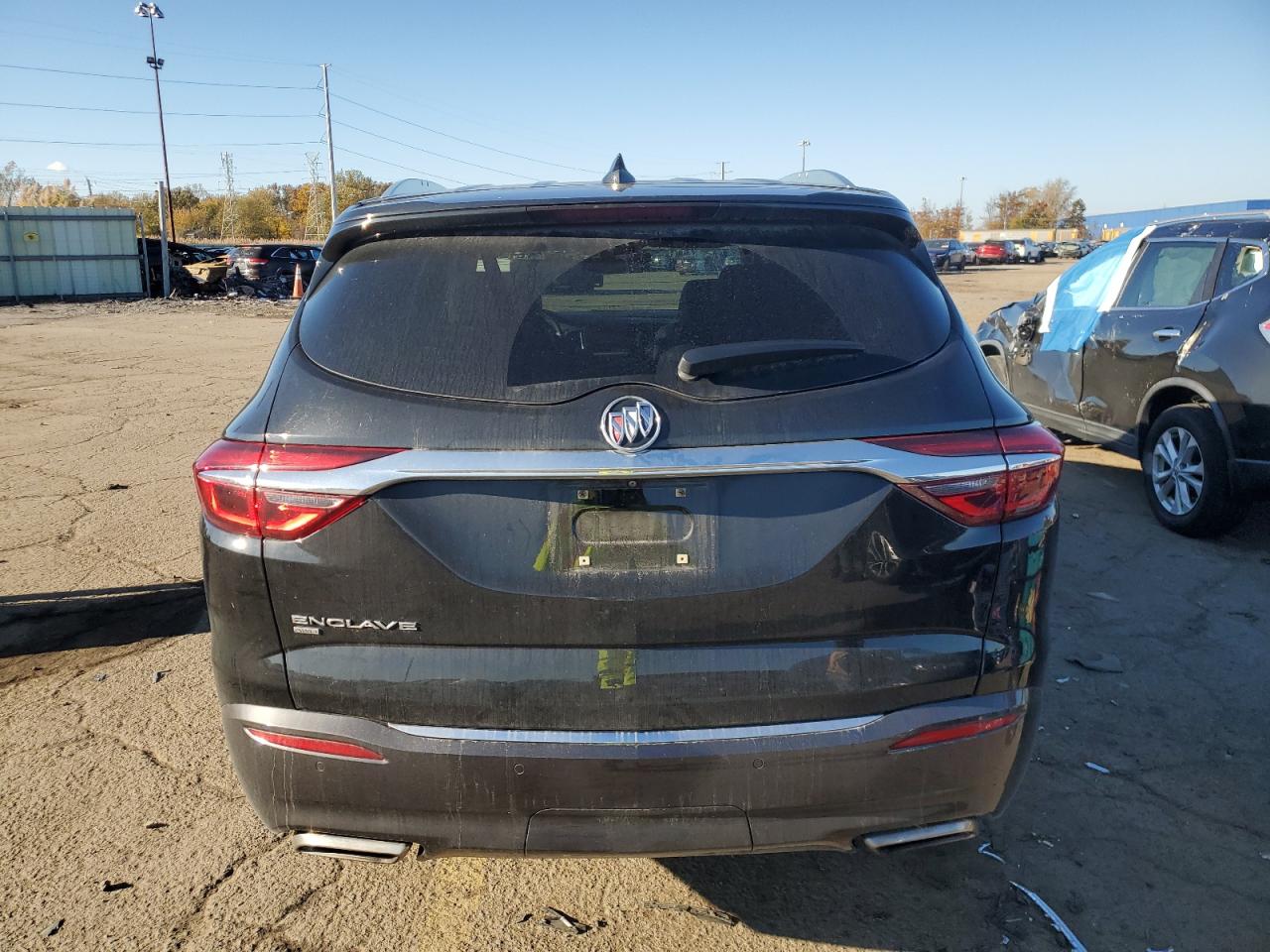 2020 Buick Enclave Essence VIN: 5GAEVAKWXLJ254913 Lot: 89861325