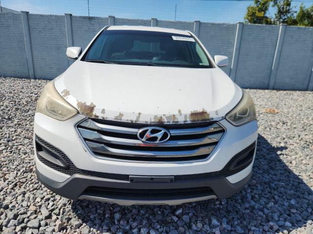 HYUNDAI SANTA FE 2015 Biały