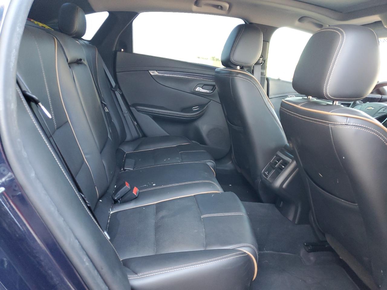 2017 Chevrolet Impala Premier VIN: 1G1145S39HU124455 Lot: 90597855