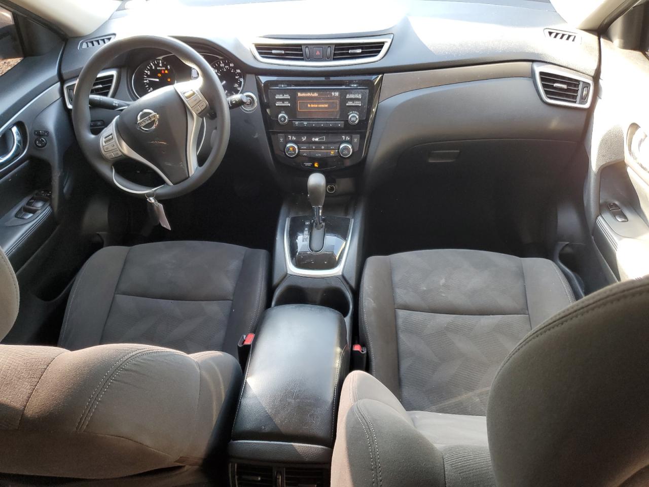 2016 Nissan Rogue S VIN: KNMAT2MT8GP632287 Lot: 84866115