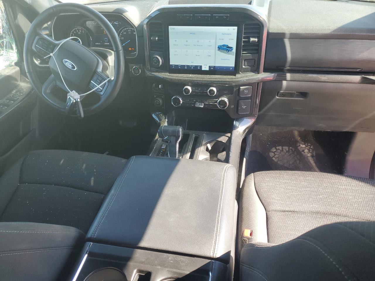 2021 Ford F150 Supercrew VIN: 1FTFW1ED5MFC35037 Lot: 89667025