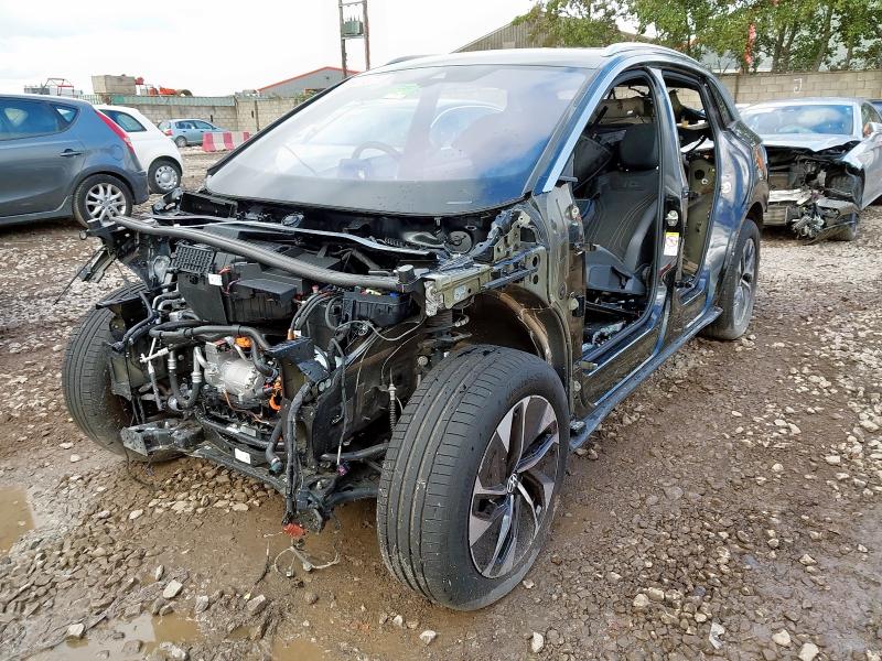2024 VOLKSWAGEN ID.4 210KW MATCH PRO 77KWH 5DR AUTO for sale at Copart YORK
