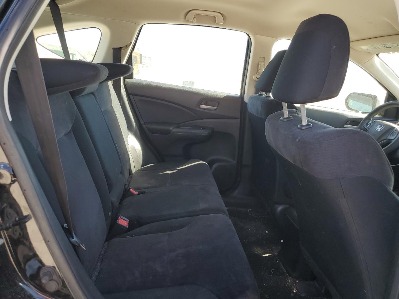 2013 Honda Cr-V Lx VIN: 3CZRM3H35DG710843 Lot: 86128825