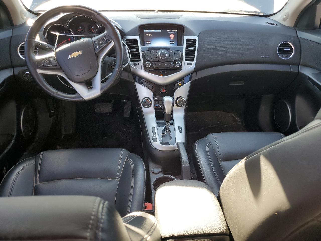 2014 Chevrolet Cruze Lt VIN: 1G1PE5SB3E7278202 Lot: 82345695