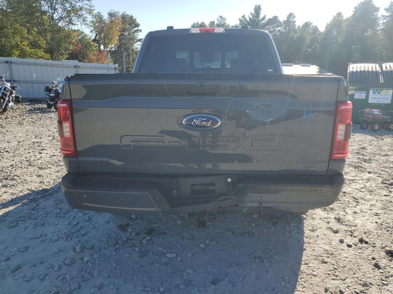 2021 Ford F150 Supercrew VIN: 1FTFW1ED7MFB84088 Lot: 84791745