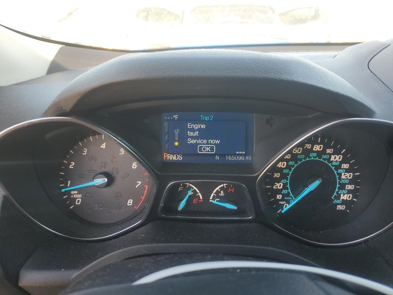 2014 Ford Escape Se VIN: 1FMCU9G92EUD89276 Lot: 90020855