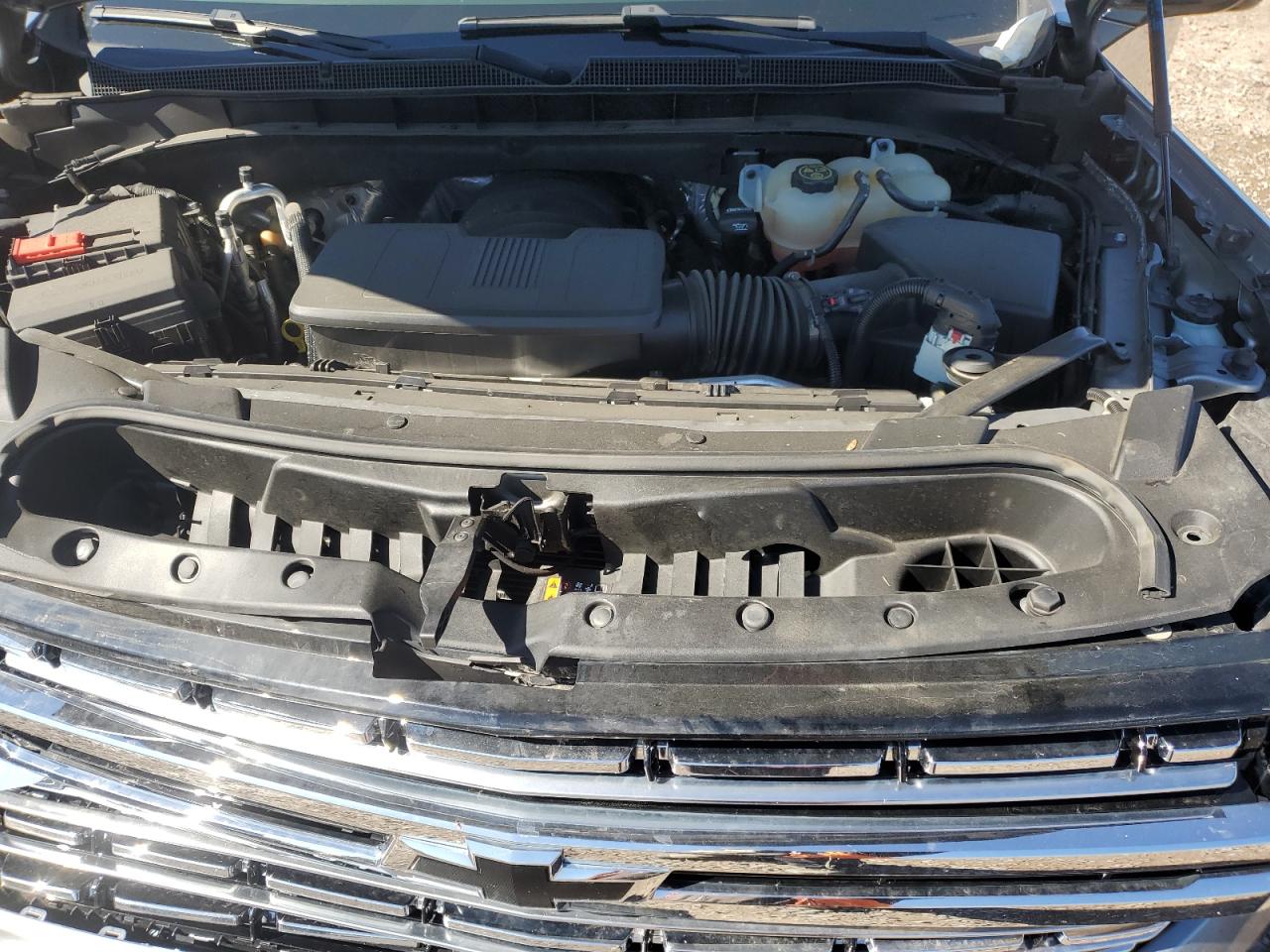 2023 Chevrolet Tahoe K1500 Premier VIN: 1GNSKSKD2PR160988 Lot: 82379025