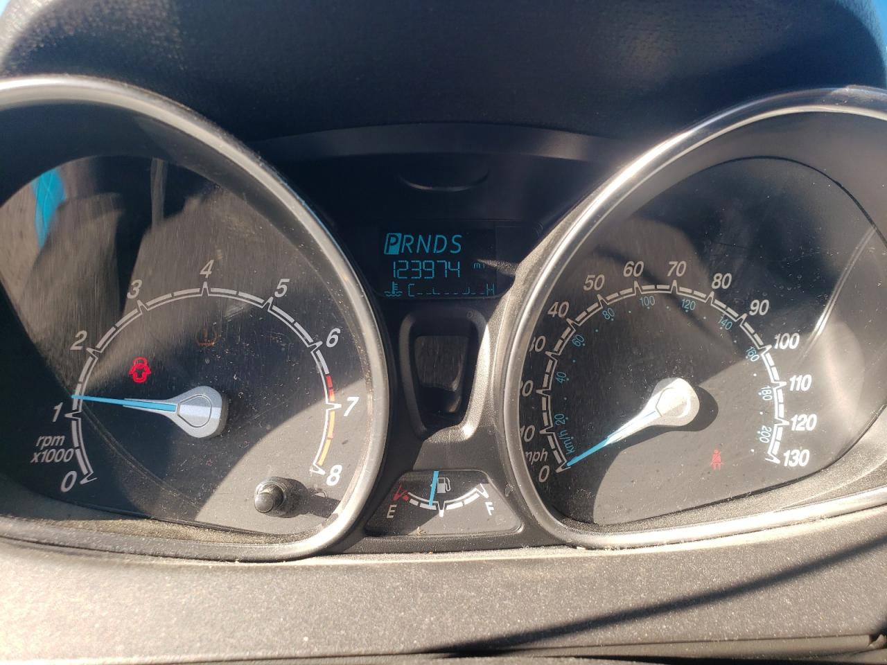 2017 Ford Fiesta Se VIN: 3FADP4BJ3HM139841 Lot: 82358145