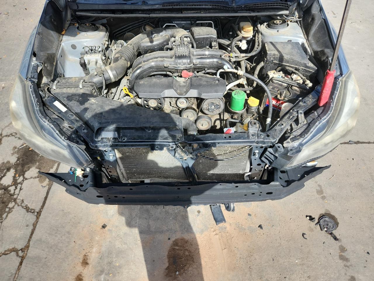 2013 Subaru Impreza Sport Limited VIN: JF1GPAS68D2824099 Lot: 85732865