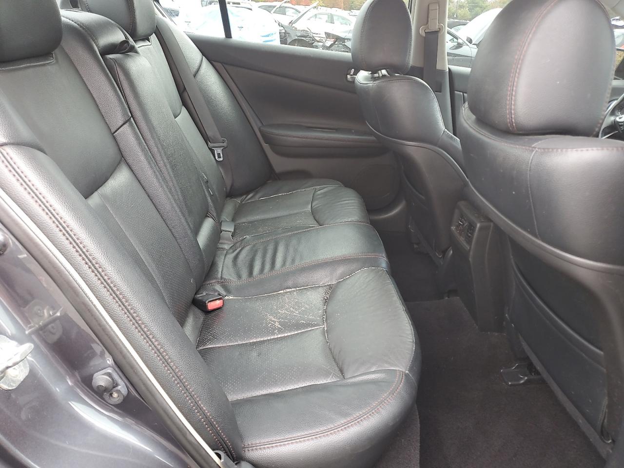 2012 Nissan Maxima S VIN: 1N4AA5AP3CC853799 Lot: 86882865