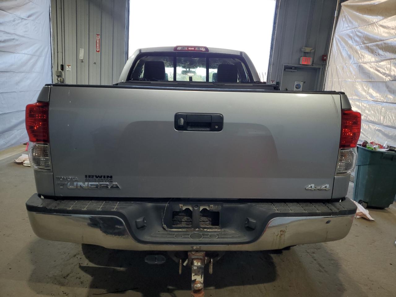 2013 Toyota Tundra Double Cab Sr5 VIN: 5TFUY5F11DX306483 Lot: 84731115