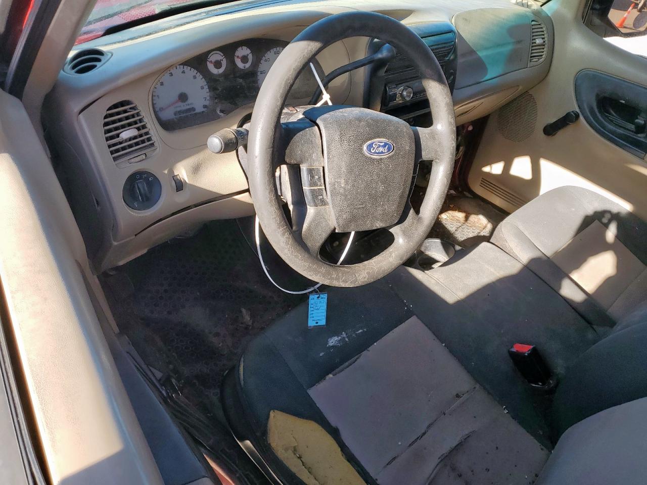 2007 Ford Ranger Super Cab VIN: 1FTYR14U57PA17566 Lot: 90466625