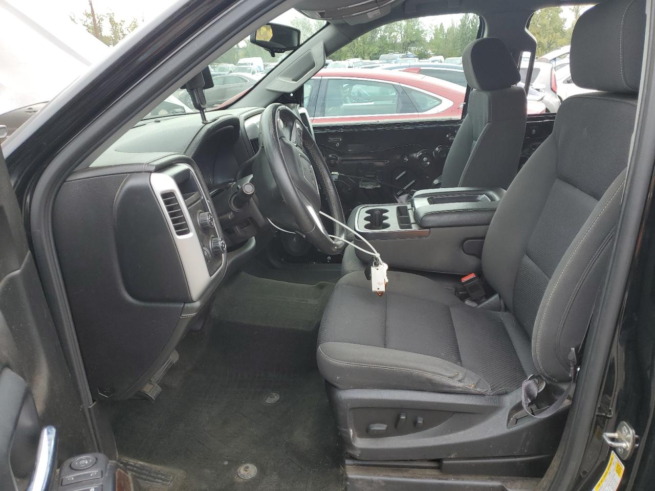 2016 GMC Sierra K1500 Sle VIN: 1GTV2MECXGZ345374 Lot: 84994355