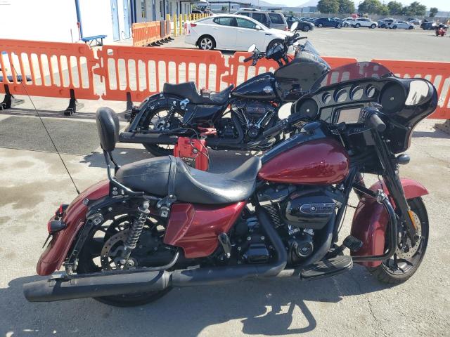 2018 HARLEY-DAVIDSON FLHXS STREET GLIDE SPECIAL   a la Venta en Copart CA - SAN DIEGO