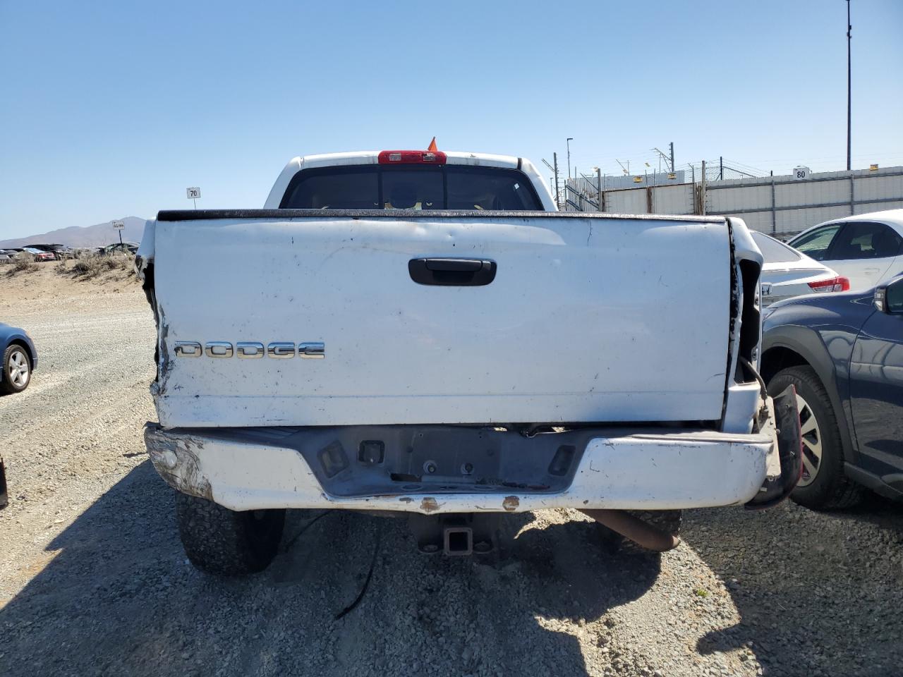 2002 Dodge Ram 1500 VIN: 1D7HA18Z92J234374 Lot: 84521965