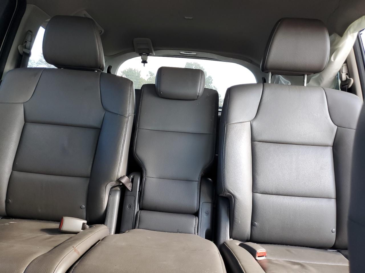 2016 Honda Odyssey Touring VIN: 5FNRL5H9XGB067232 Lot: 85003065