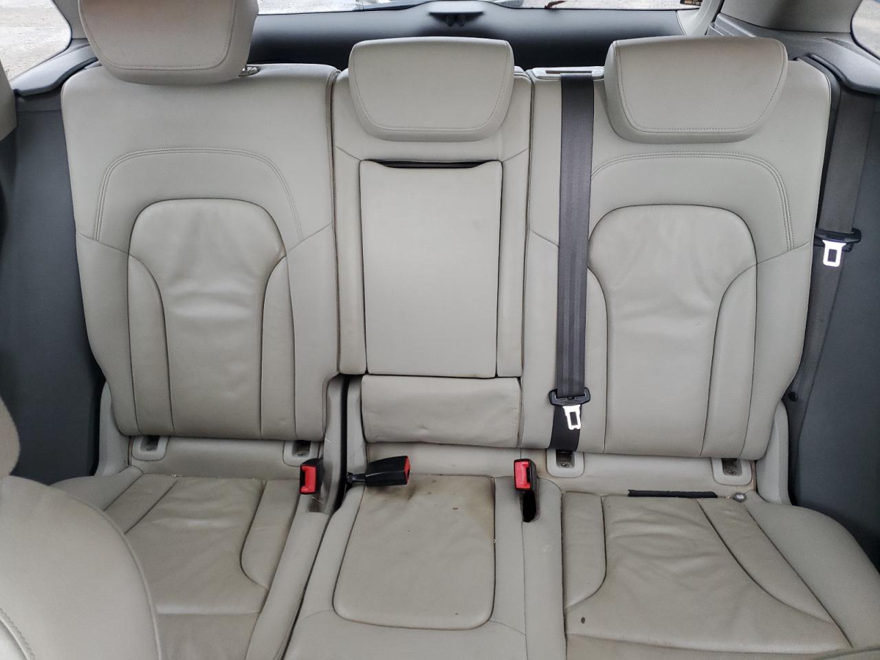 2010 Audi Q5 Premium Plus VIN: WA1LKAFP9AA077036 Lot: 85679485