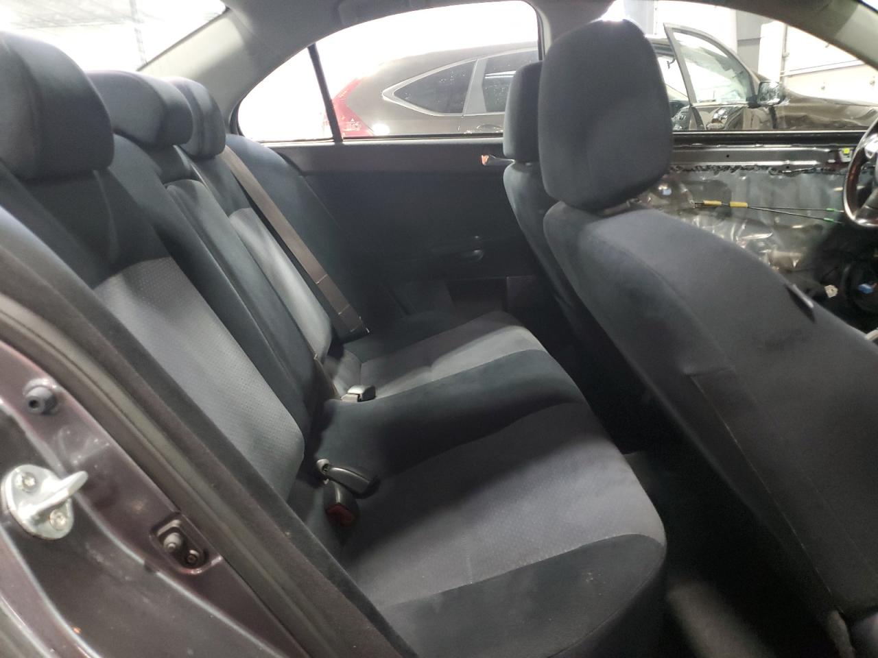 2010 Mitsubishi Lancer Gts VIN: JA32U8FW8AU016947 Lot: 84522805