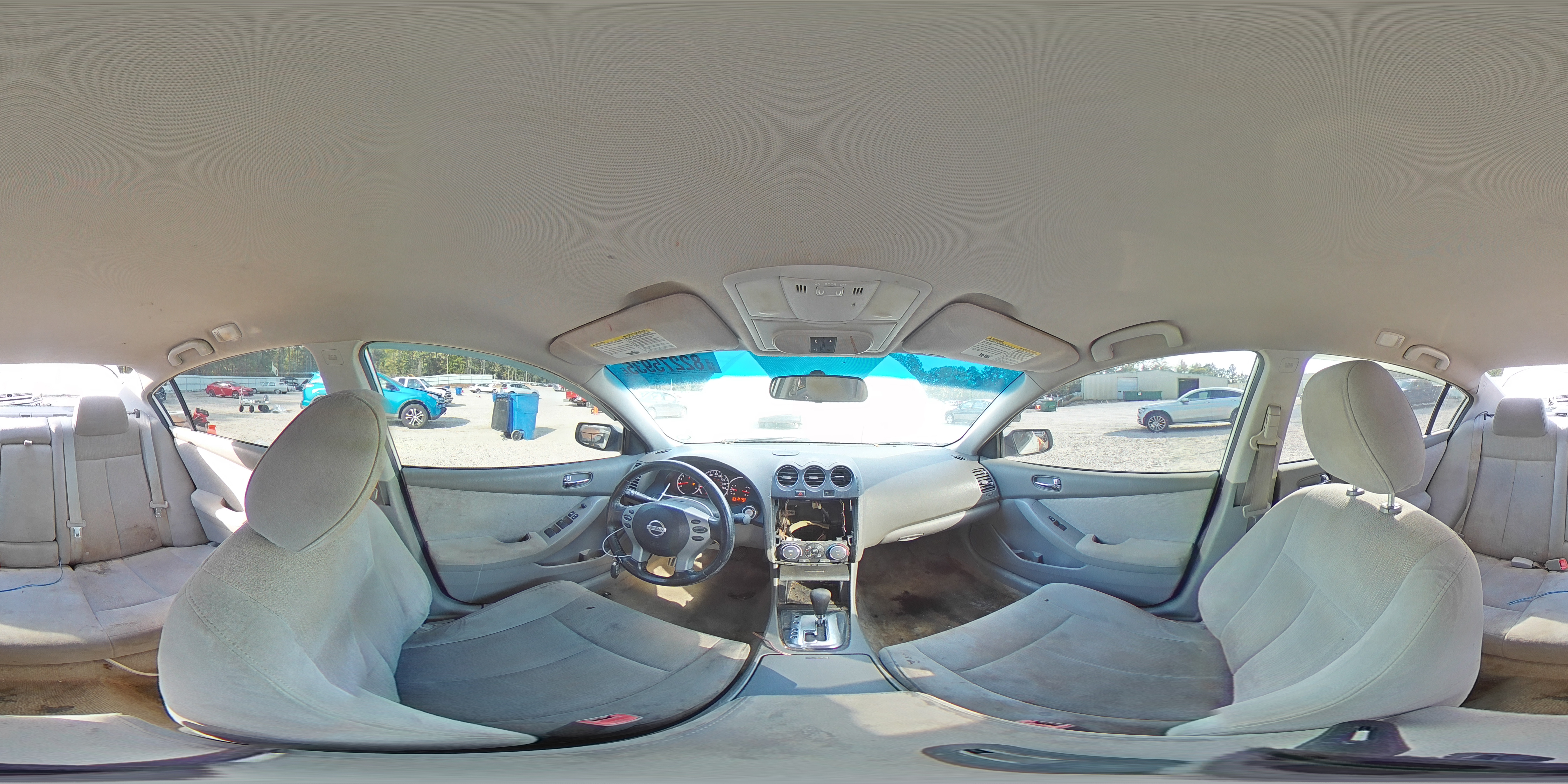 2011 Nissan Altima VIN: 1N4AL2AP3BN445797 Lot: 82275935