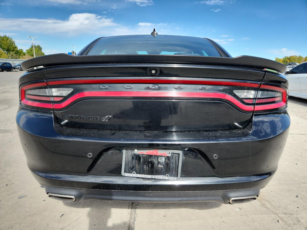 2020 Dodge Charger Sxt VIN: 2C3CDXJG2LH105066 Lot: 86179325