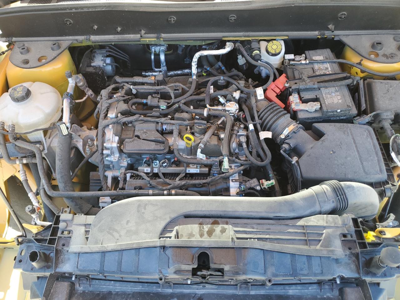 2023 Ford Bronco Sport Big Bend VIN: 3FMCR9B66PRE36673 Lot: 84068585