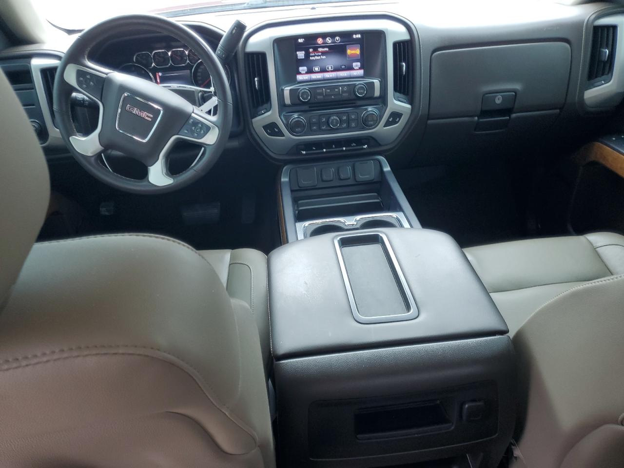 2015 GMC Sierra C1500 Slt VIN: 1GTR1VEC8FZ147305 Lot: 82264545