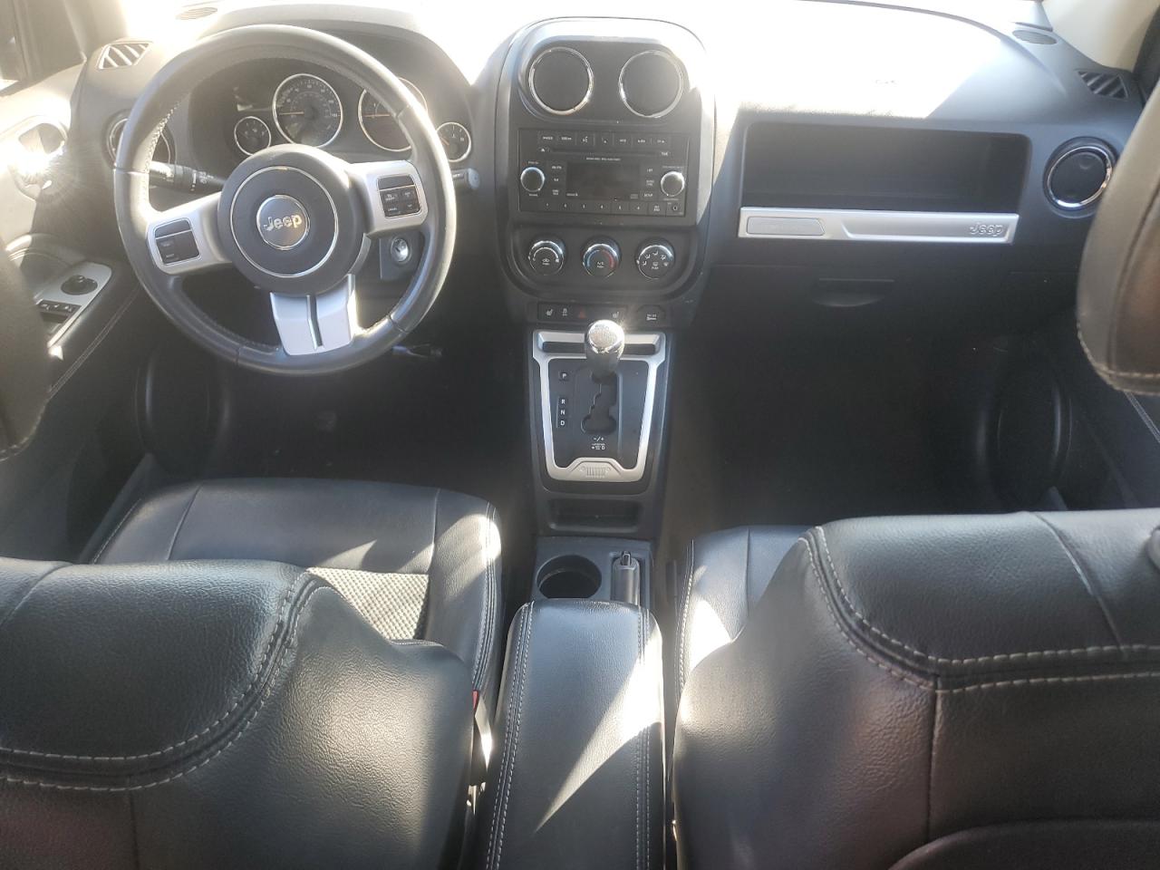 2016 Jeep Compass Latitude VIN: 1C4NJDEB8GD663291 Lot: 82463135