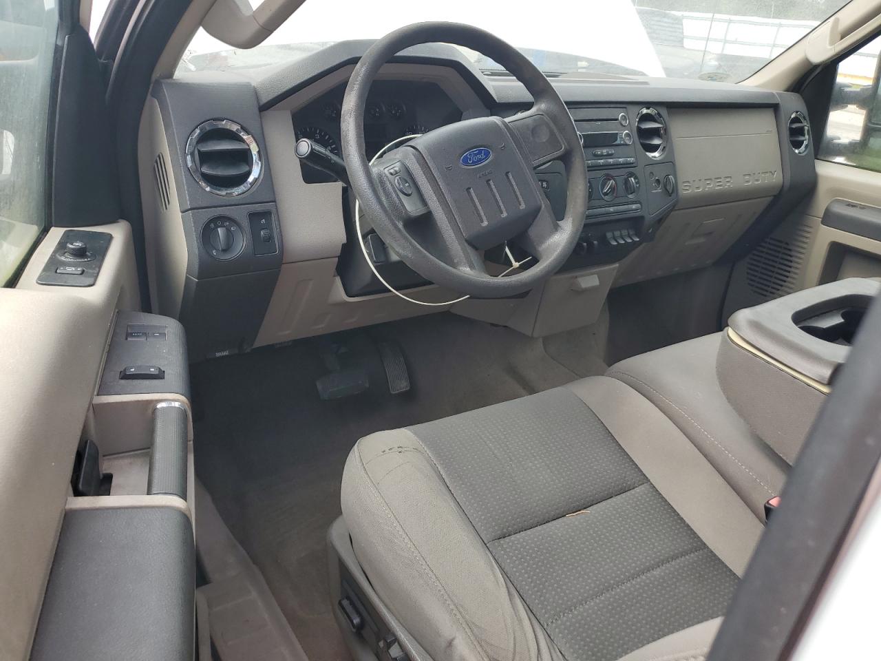 2010 Ford F250 Super Duty VIN: 1FTSX2BR9AEA89485 Lot: 85666905