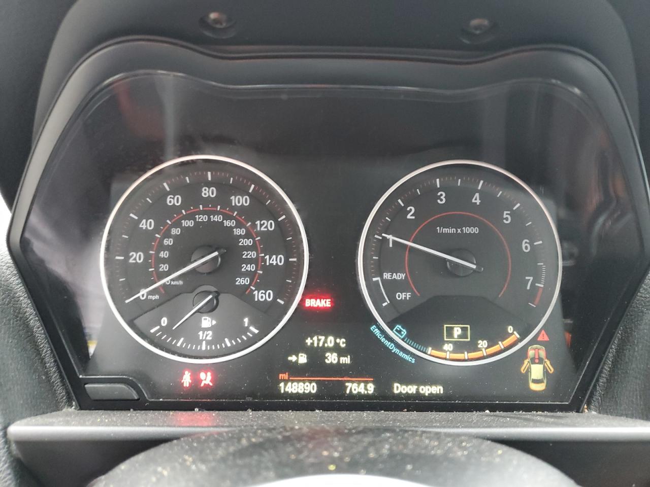 2015 BMW 228 Xi Sulev VIN: WBA1G9C59FVX96669 Lot: 86502635