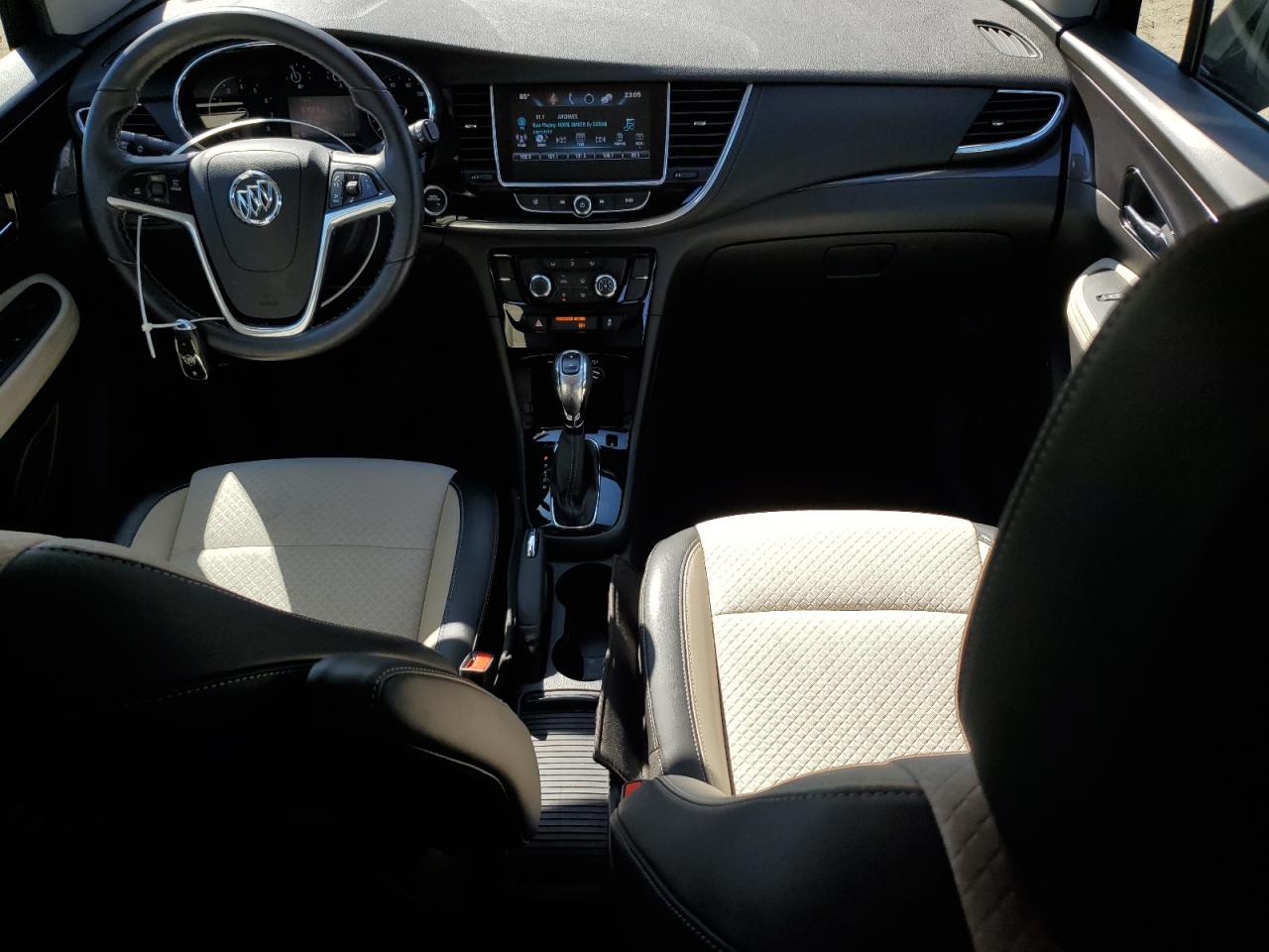 2019 Buick Encore Preferred VIN: KL4CJASB7KB810709 Lot: 85936225