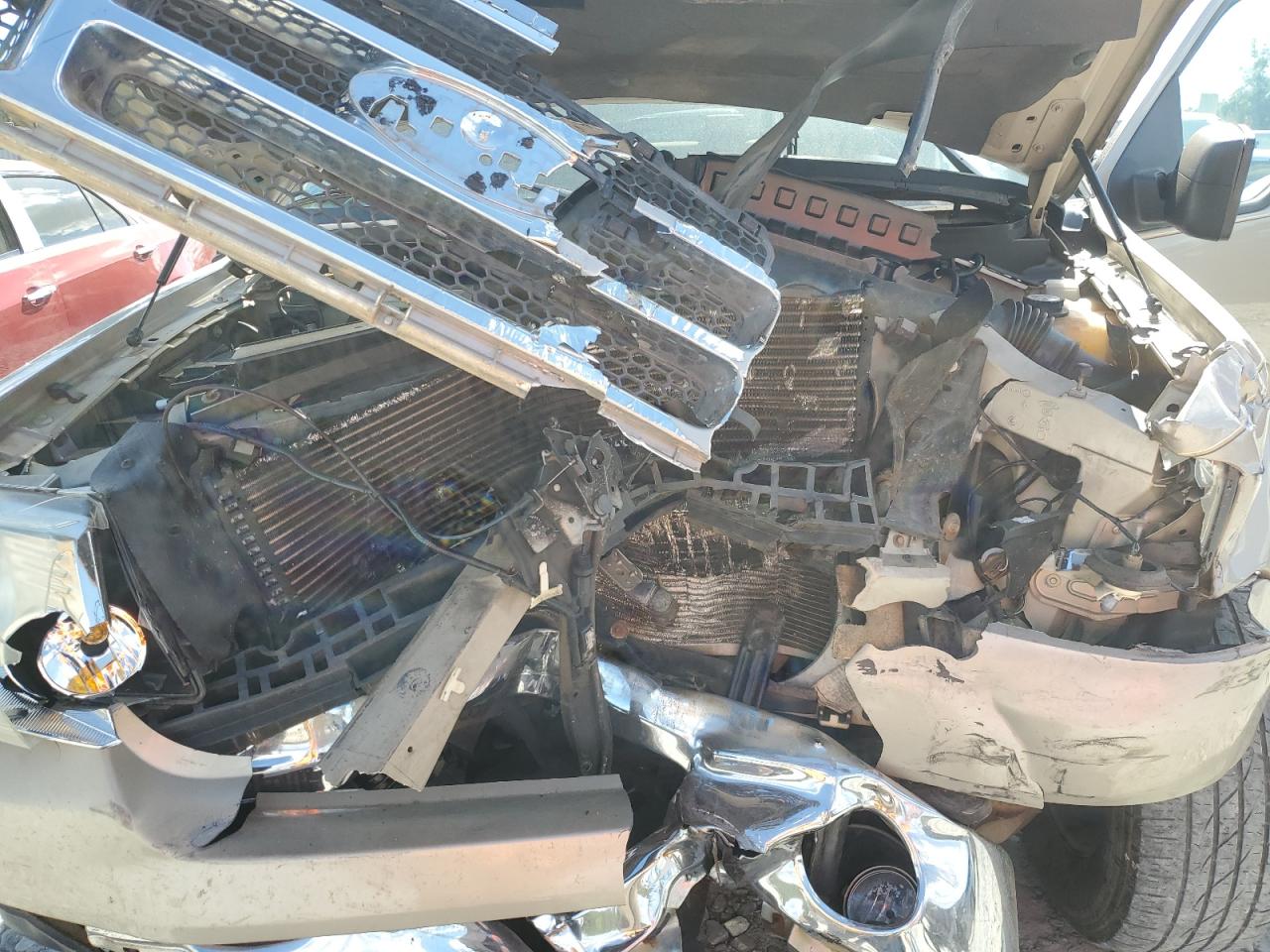 2008 Ford F150 VIN: 1FTPX14V08FB06172 Lot: 86102925