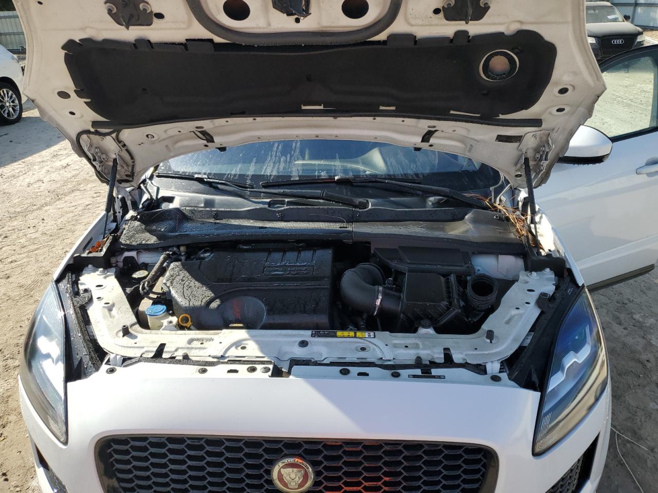 2018 Jaguar E-Pace Se VIN: SADFP2FX2J1Z15437 Lot: 84465055