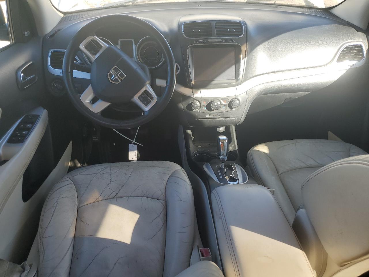 2015 Dodge Journey Limited VIN: 3C4PDCDG9FT557593 Lot: 89709215