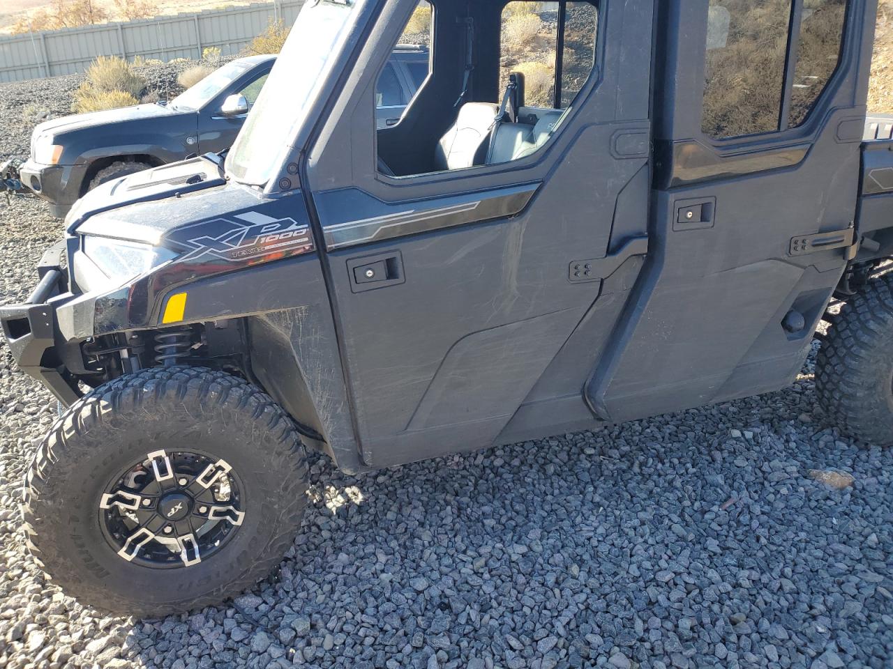 2025 Polaris Ranger Crew Xp 1000 Northstar Texas Edition VIN: 4XARST991S8782731 Lot: 86845785