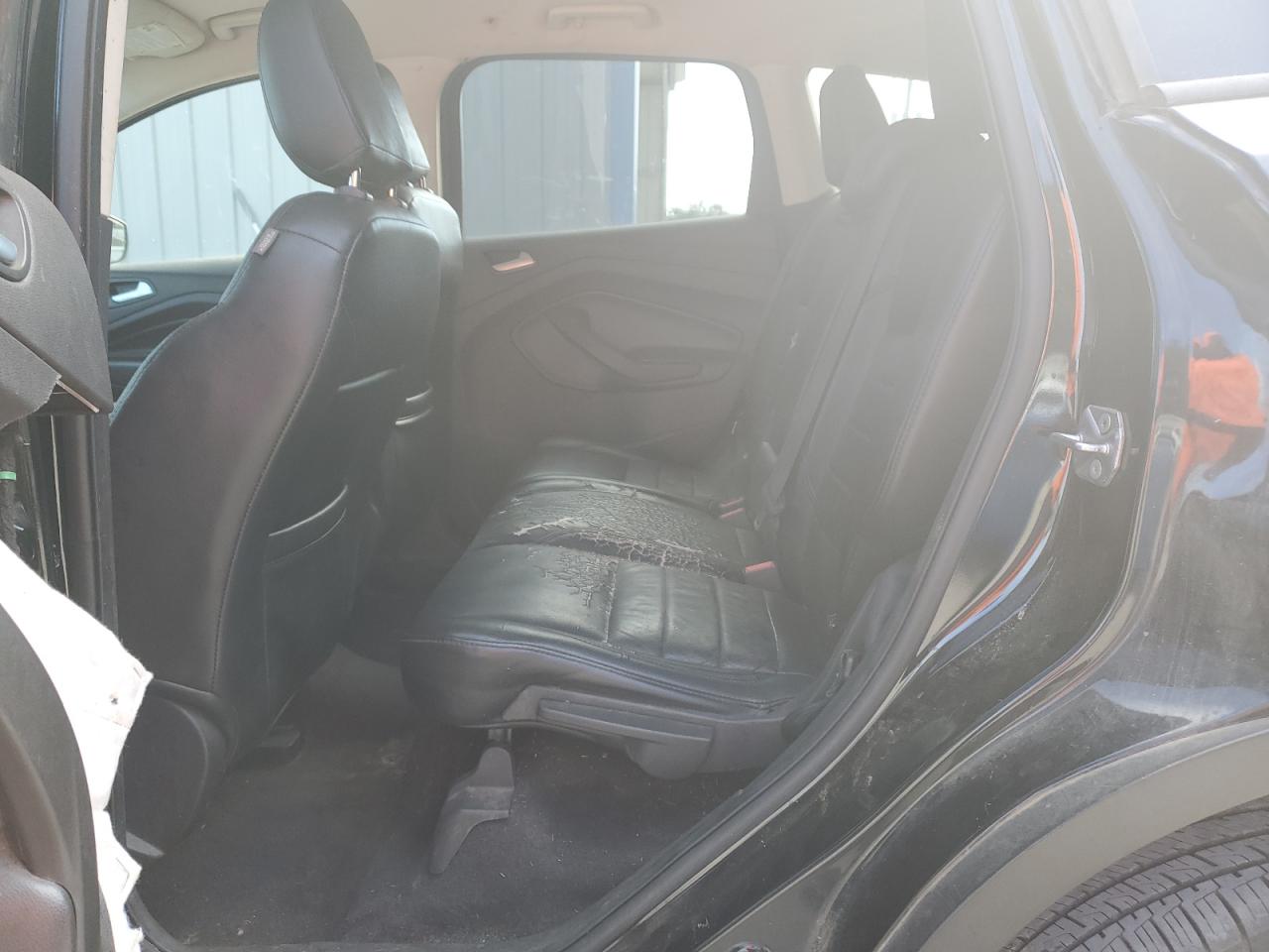 2018 Ford Escape Se VIN: 1FMCU0GD3JUD40999 Lot: 85510435