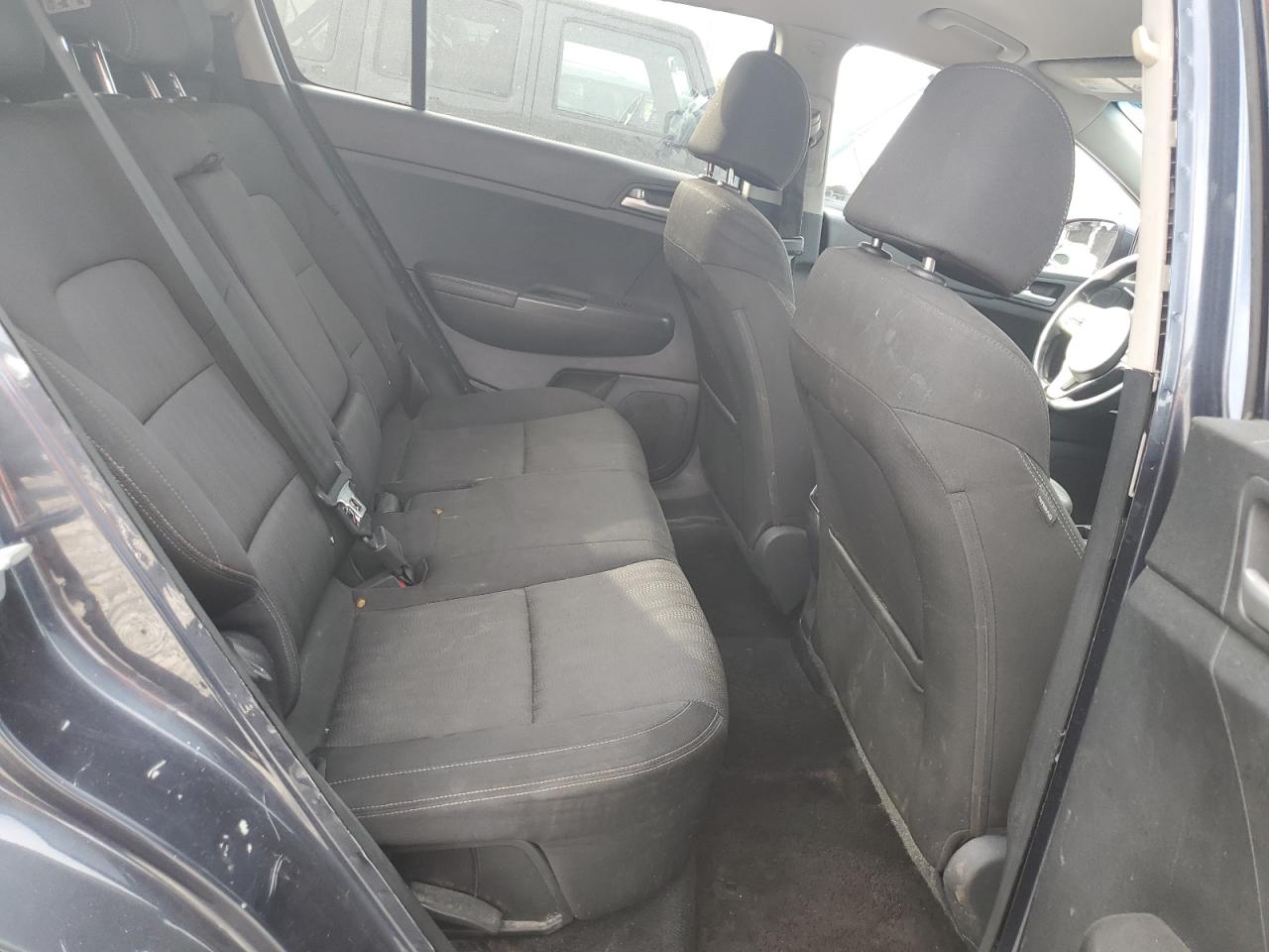 2019 Kia Sportage Lx VIN: KNDPM3AC1K7596677 Lot: 82175255