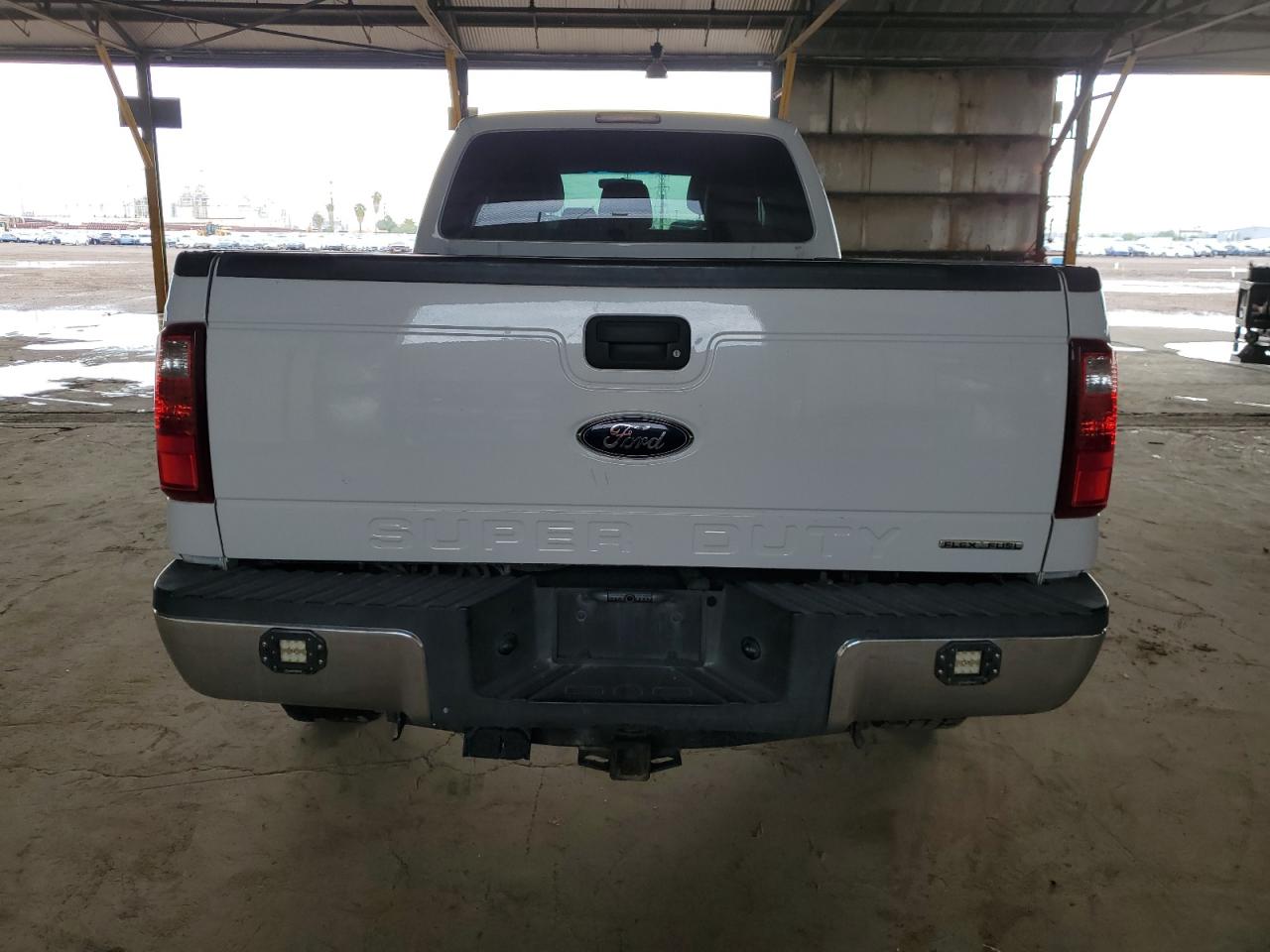 2012 Ford F250 Super Duty VIN: 1FT7W2B63CEA60436 Lot: 80657175