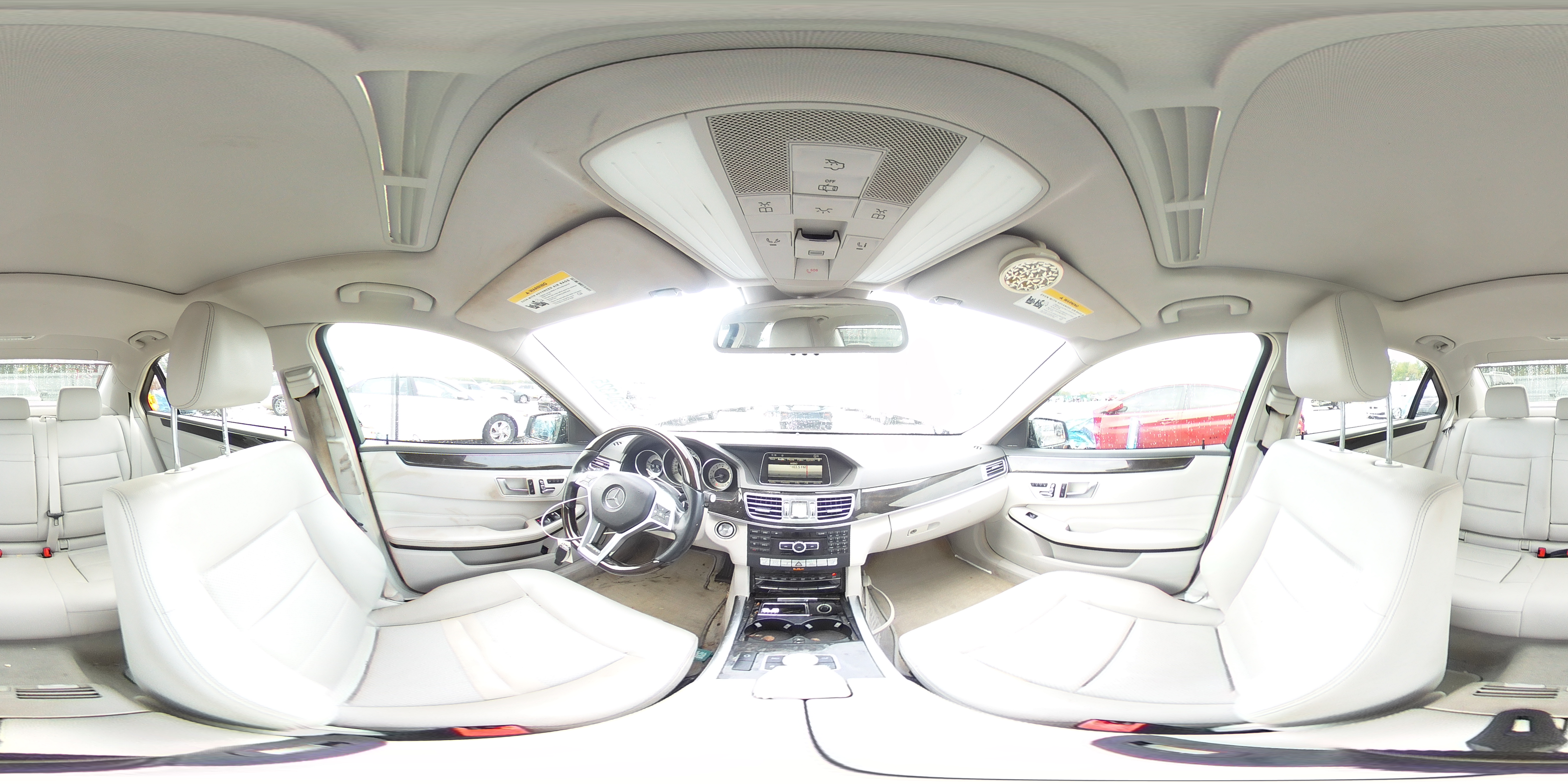 2014 Mercedes-Benz E 350 VIN: WDDHF5KB4EA870919 Lot: 85504325
