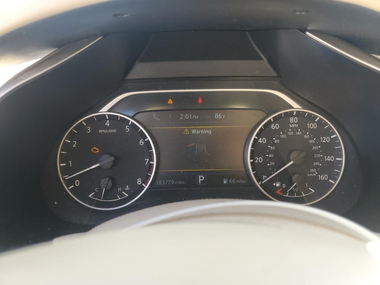 2015 Nissan Murano S VIN: 5N1AZ2MH8FN274950 Lot: 81990885