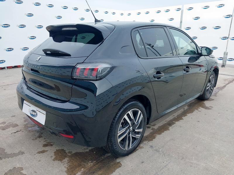 2023 PEUGEOT 208 1.2 PURETECH 100 ALLURE PREMIUM + 5DR EAT8
