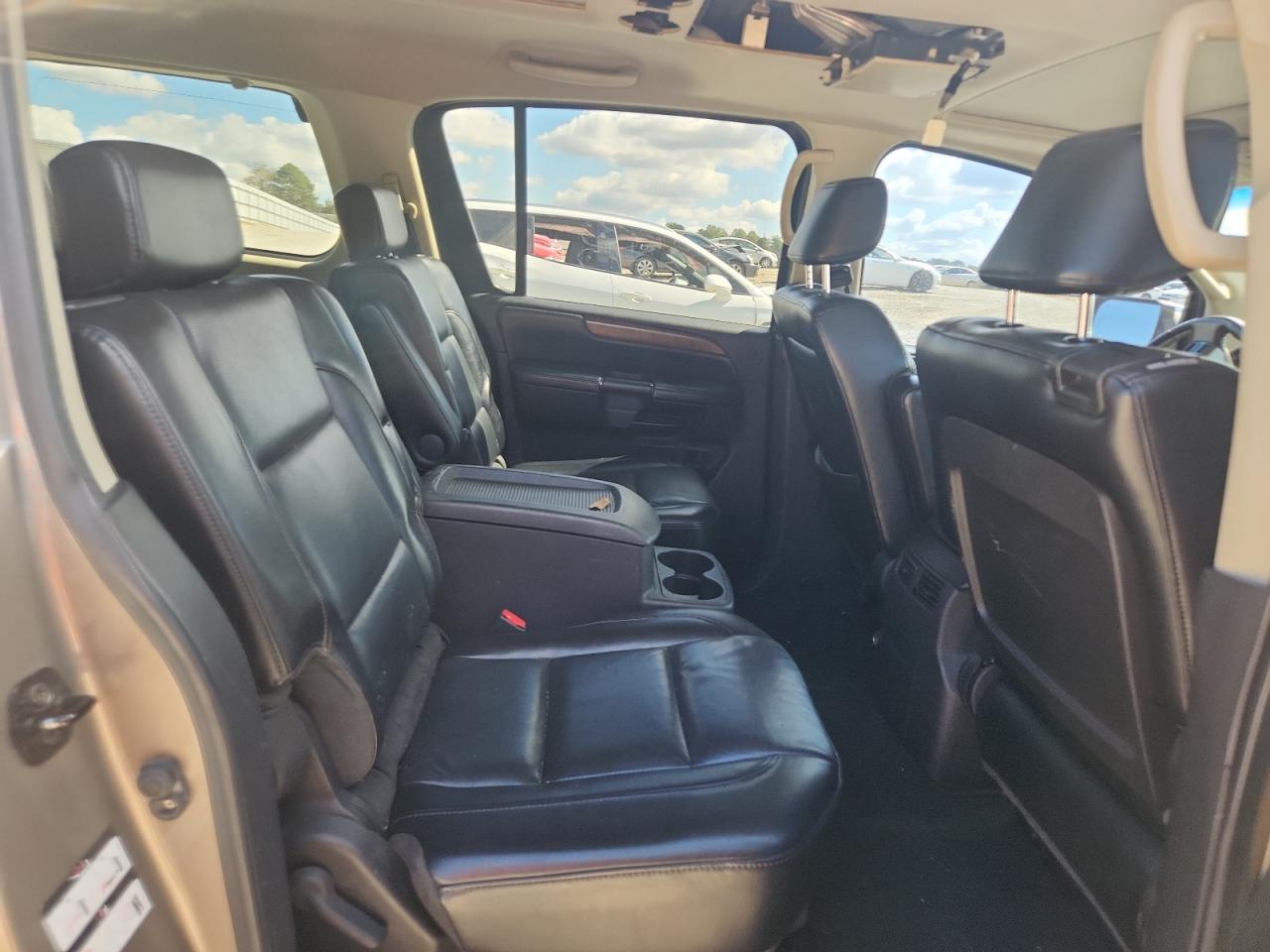 2008 Nissan Armada Se VIN: 5N1BA08D78N604667 Lot: 84950295
