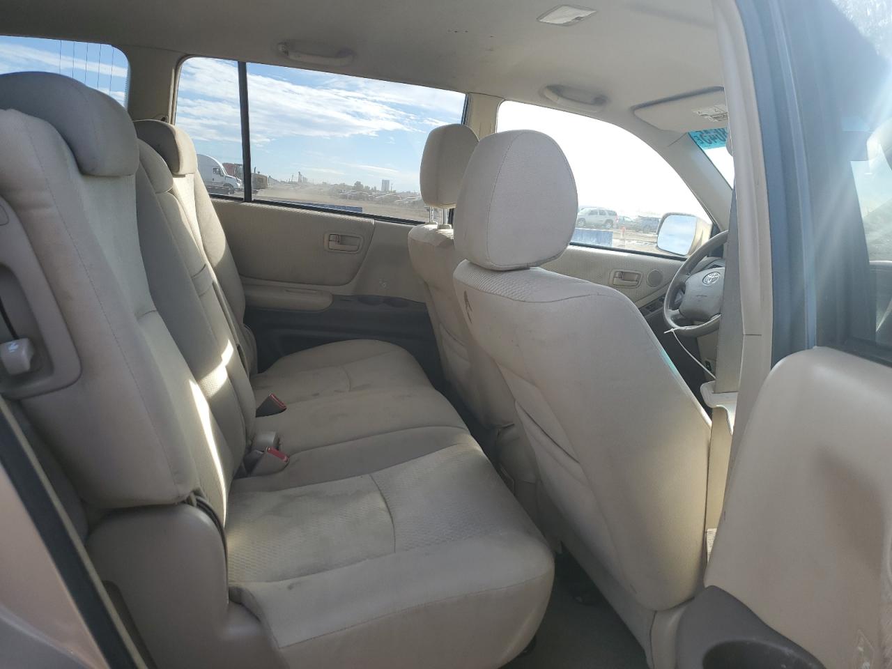 2006 Toyota Highlander Hybrid VIN: JTEDW21AX60011630 Lot: 86618645