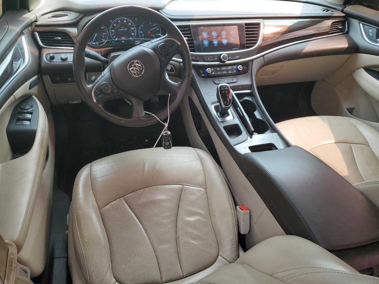 2017 Buick Lacrosse Premium VIN: 1G4ZR5SS0HU189578 Lot: 85917055