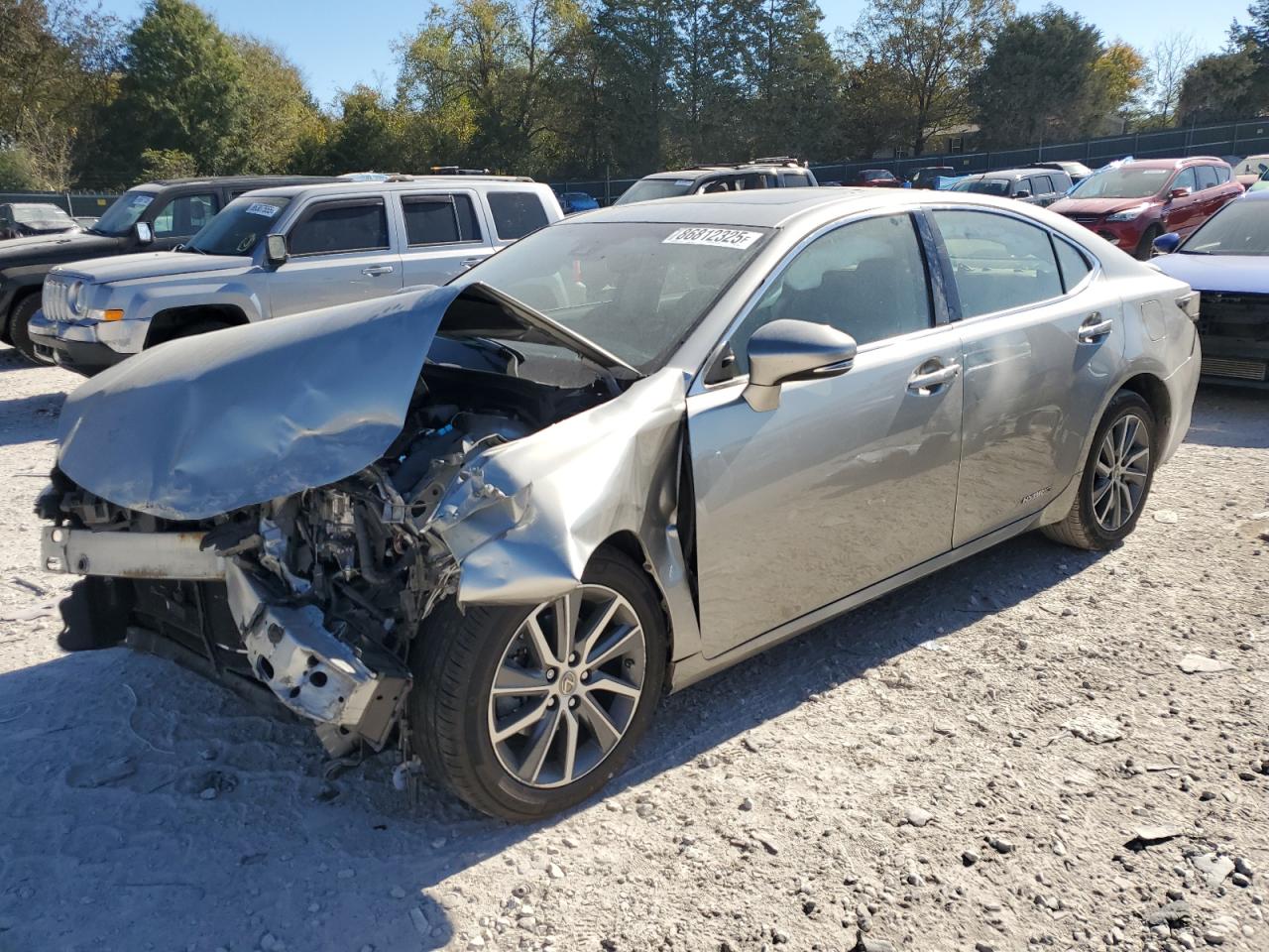 LEXUS ES300 2018. Lot# 86812325. VIN JTHBW1GGXJ2193651. Photo 1