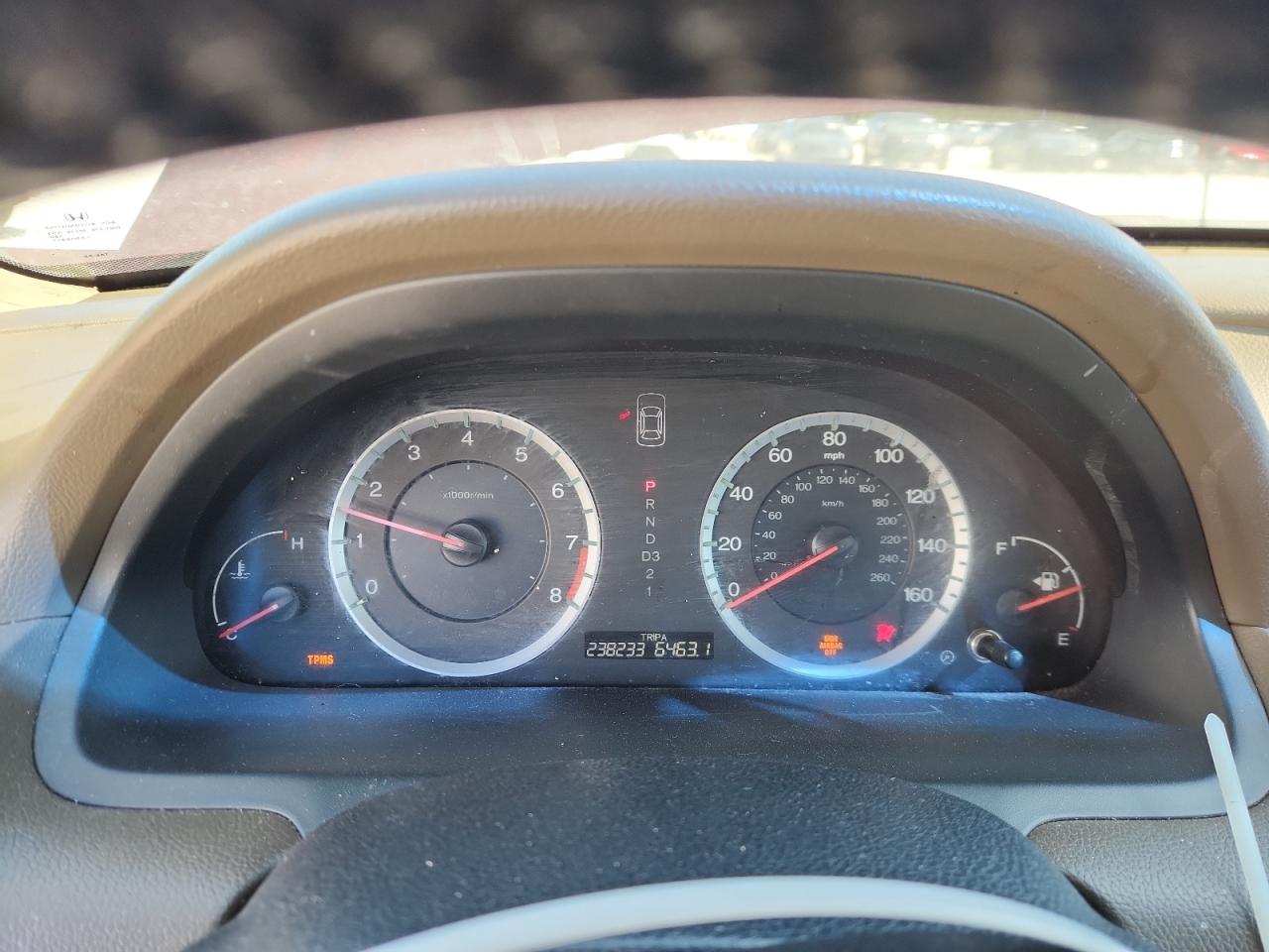 2009 Honda Accord Exl VIN: 1HGCP268X9A024316 Lot: 85161305