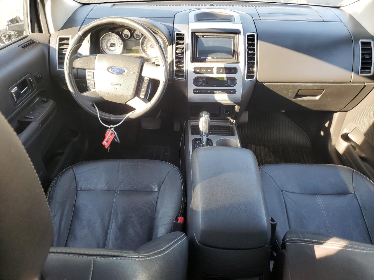 2007 Ford Edge Sel Plus VIN: 2FMDK49C77BB14047 Lot: 89928405