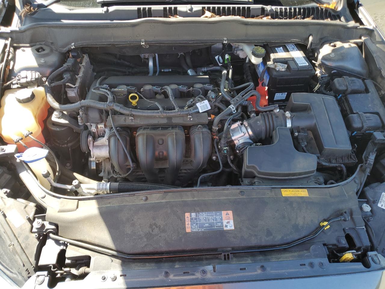 2015 Ford Fusion Se VIN: 3FA6P0H78FR300441 Lot: 82224335