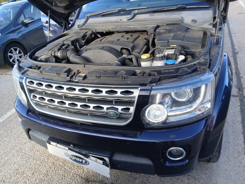 2015 LAND ROVER DISCOVERY XS COMMERCIAL SD V6 AUTO